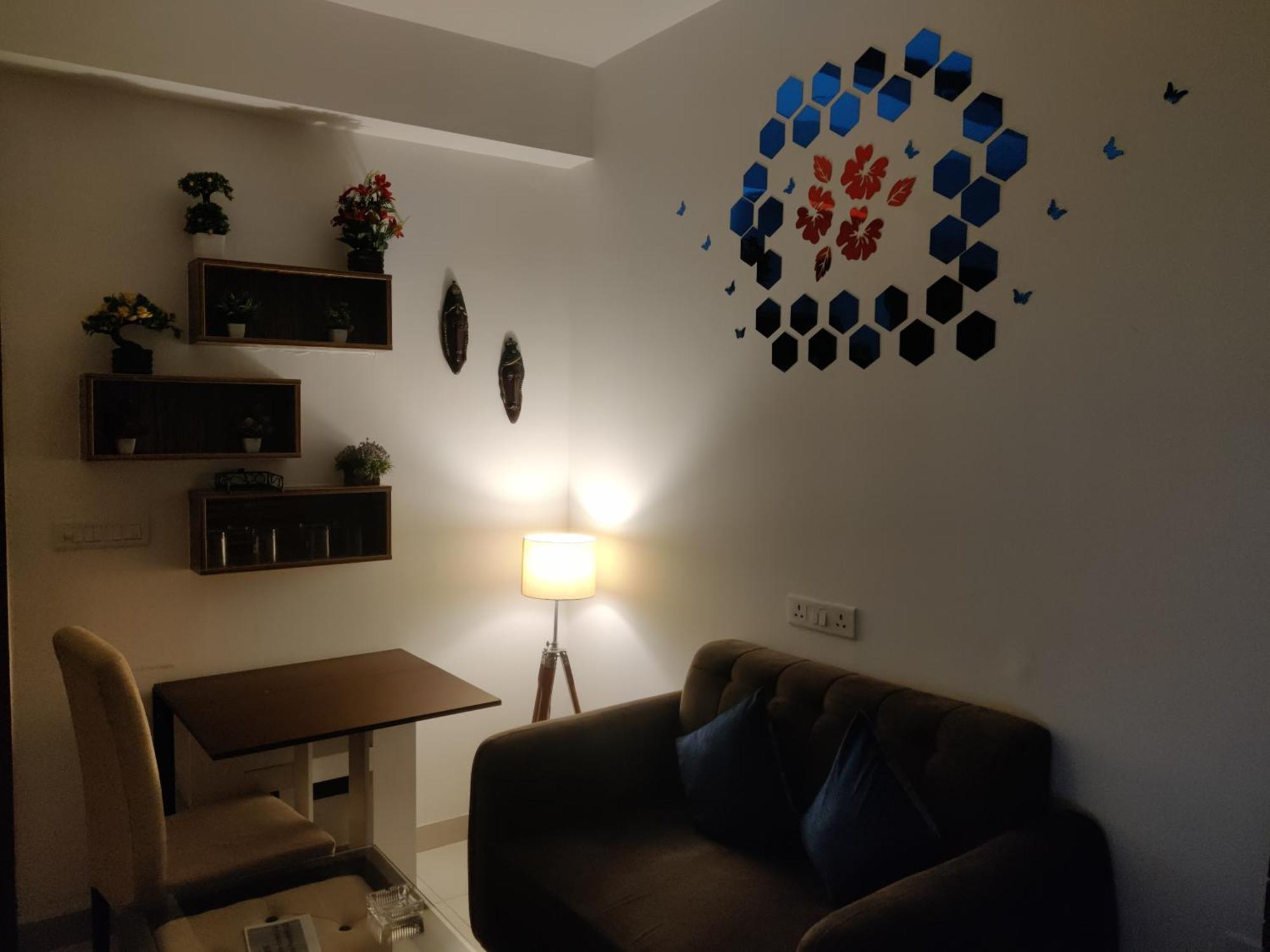 The Forest Stays-Luxury Studio Apartment In Noida Exterior foto