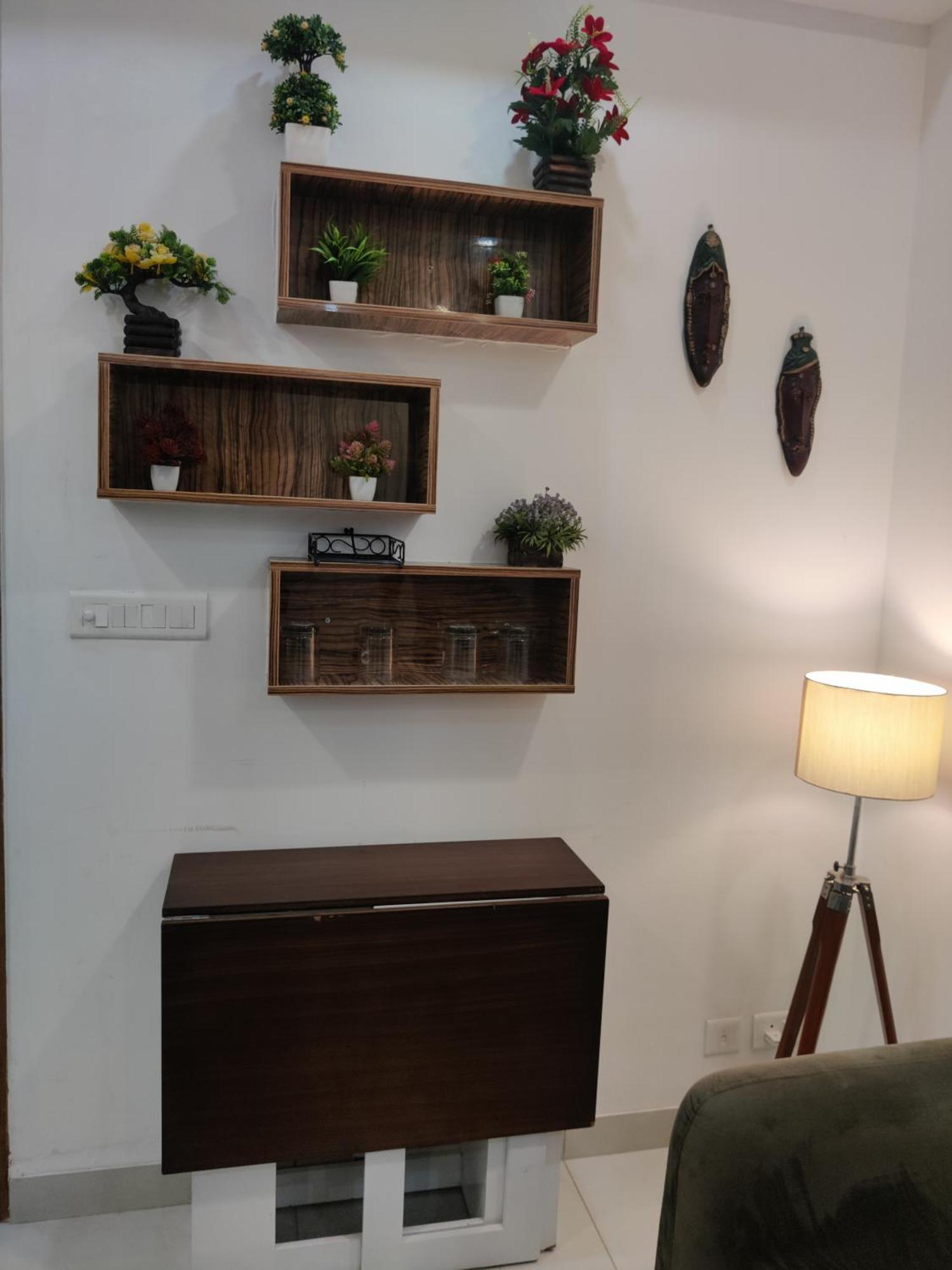 The Forest Stays-Luxury Studio Apartment In Noida Exterior foto