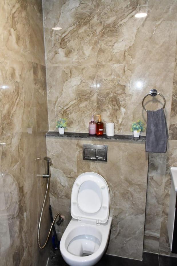 The Forest Stays-Luxury Studio Apartment In Noida Exterior foto